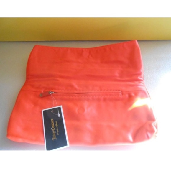 juicy couture bejeweled clutch, new condition